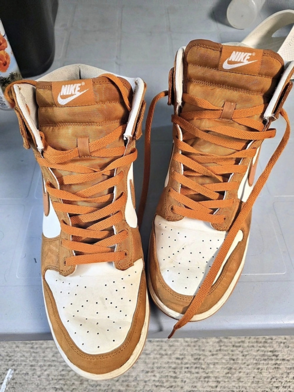 Nike Dunk High Retro Size 13 Mens